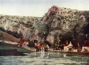 Falaises de Cheddar - European Photographer
