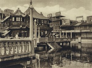Chine, maison de thé à Shanghai - European Photographer