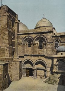 Église du Saint-Sépulcre