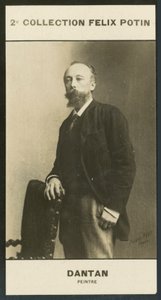 Édouard Dantan, Peintre - European Photographer