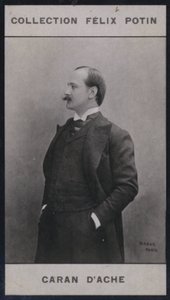 Emmanuel Poiré dit Caran d