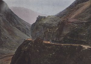 Entre Lars et Kasbeck, route militaire de Géorgie - European Photographer