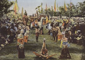 Fête Du Maqui, Génie - European Photographer