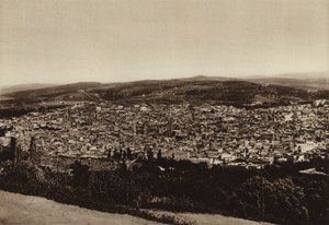 Fès, vue générale - European Photographer