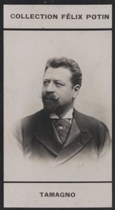 Francesco Tamagno (1850) - European Photographer