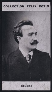 François-Joseph Delmas (1861) - European Photographer