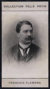 François Flameng (1856) - European Photographer