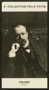 Friant, peintre - European Photographer