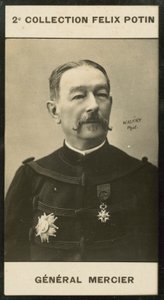 Général Auguste Mercier - European Photographer
