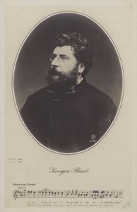 Georges Bizet, compositeur français - European Photographer