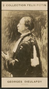 Georges Dieulafoy, Médecin