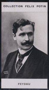Georges Feydeau - European Photographer