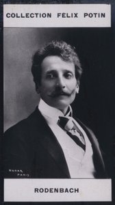 Georges Rodenbach - European Photographer