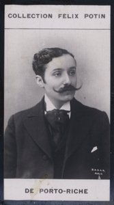 Georges de Porto-Riche - European Photographer