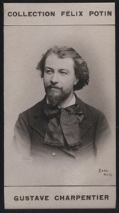 Gustave Charpentier (1860) - European Photographer