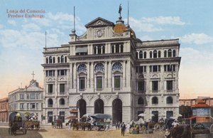 La Havane, Cuba : Bourse des produits (photo) - European Photographer