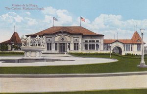 La Havane, Cuba: Le Casino, Plage de Marianao - European Photographer
