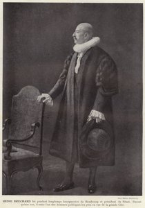 Henri Bruchard (photo n/b) - European Photographer