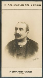 Hermann-Leon, peintre - European Photographer