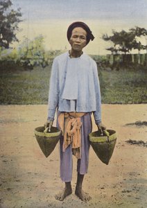 Indigène de Vinh-Long - European Photographer