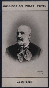 Jean-Charles-Adolphe Alphand - European Photographer