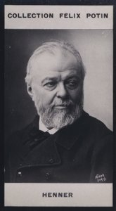 Jean-Jacques Henner (1829) - European Photographer