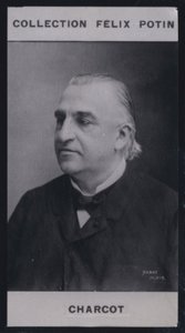 Jean-Martin Charcot - European Photographer