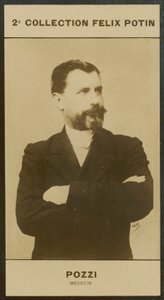 Jean-Samuel Pozzi, Médecin - European Photographer
