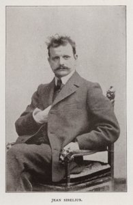 Jean Sibelius - European Photographer