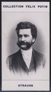 Johann Strauss (1825-1899) - European Photographer