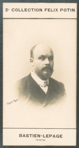 Jules Bastien-Lepage, Peintre - European Photographer