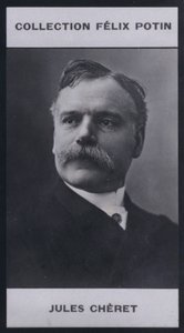 Jules Chéret (1836) - European Photographer