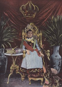 La Reine Ranavalona Manjaka III - European Photographer