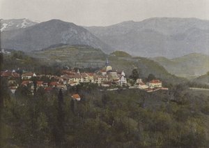 La vallée d