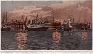 Le "Norddeutscher Lloyd" (photo n/b) - European Photographer