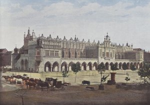 Le Sukiennice, grand bazar