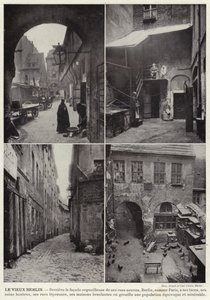 Le vieux Berlin