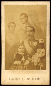 Les Quatre Napoléons - European Photographer