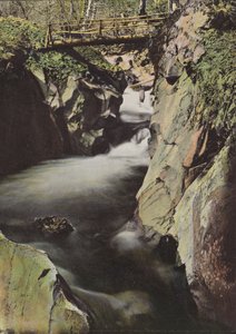 Luchon, Le Gouffre Bonneau