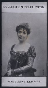 Madeleine Lemaire (1845) - European Photographer