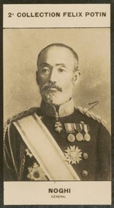 Maresuke Nogi, Général
