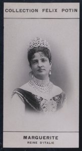 Marguerite, Reine Douairière d