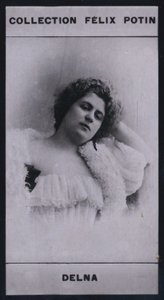 Marie Delna (1875) - European Photographer