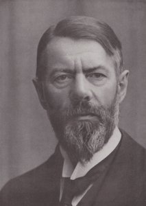 Max Weber, historien et économiste allemand - European Photographer