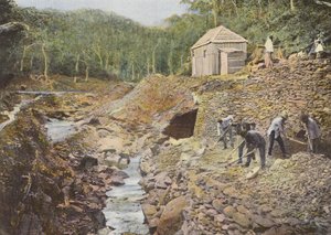 Mine de cuivre de Balade