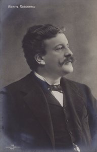 Moritz Rosenthal, pianiste et compositeur polonais - European Photographer