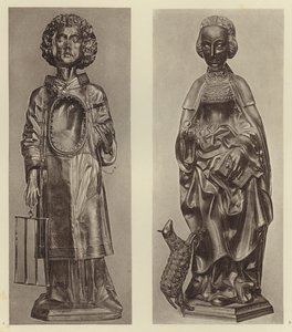 Munster i W, Sainte Agnès; Minden, Saint Laurent - European Photographer