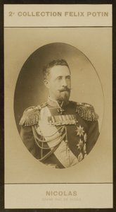 Nicolas Nikolaïevitch, Grand Duc de Russie - European Photographer