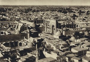 Vieux Boukhara - European Photographer