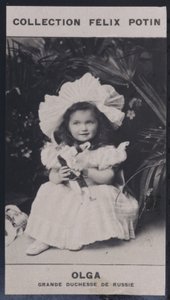 Olga, Grande-Duchesse de Russie - European Photographer